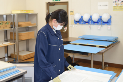 採用情報　社員インタビュー