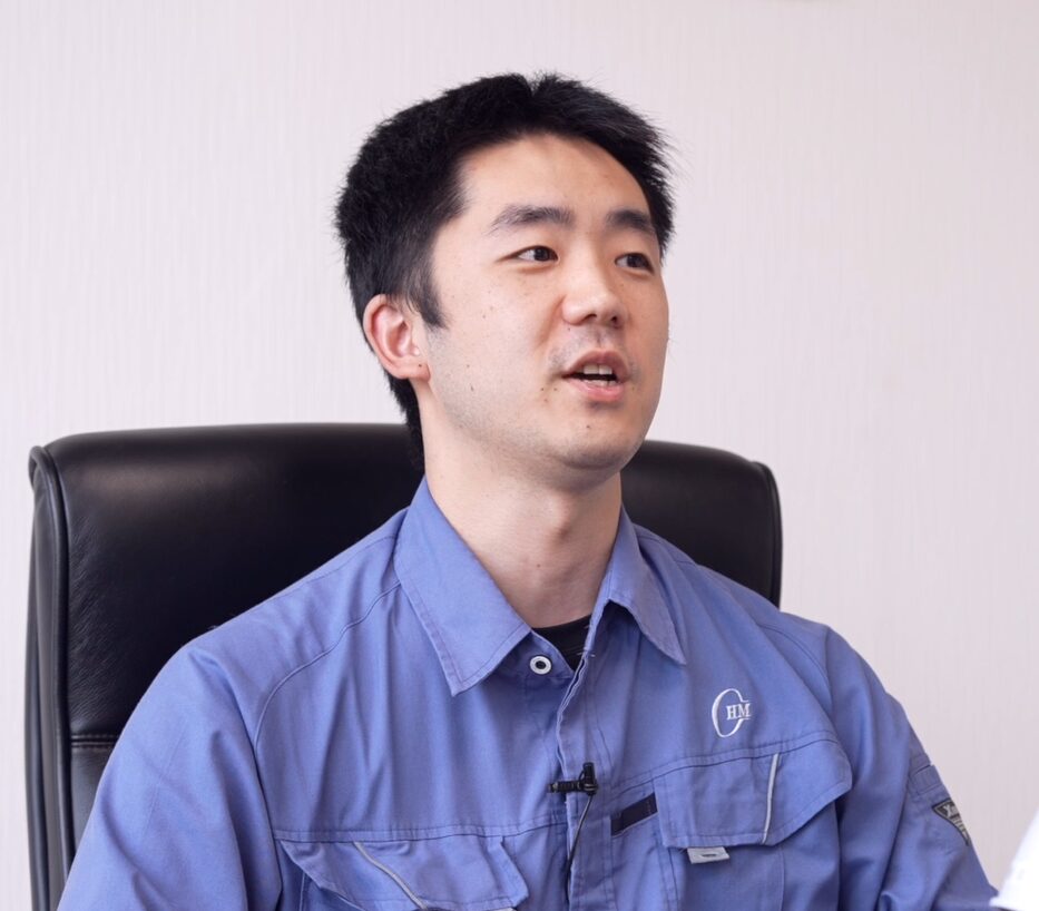 光メタルセンター採用