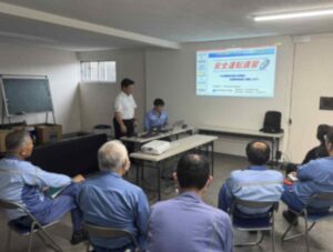 山口県光市働きやすい会社 | 光メタルセンター株式会社 | 山口県光市 | 山口県光市交通安全 | 交通安全 | 安全運転講習