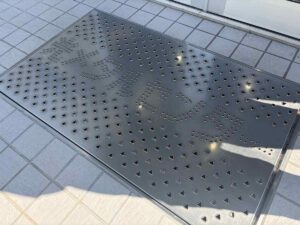 山口県光市働きやすい会社 | 光メタルセンター株式会社 | 山口県光市 | オリジナル商品| オリジナル商品滑り止め | 三角グリップ