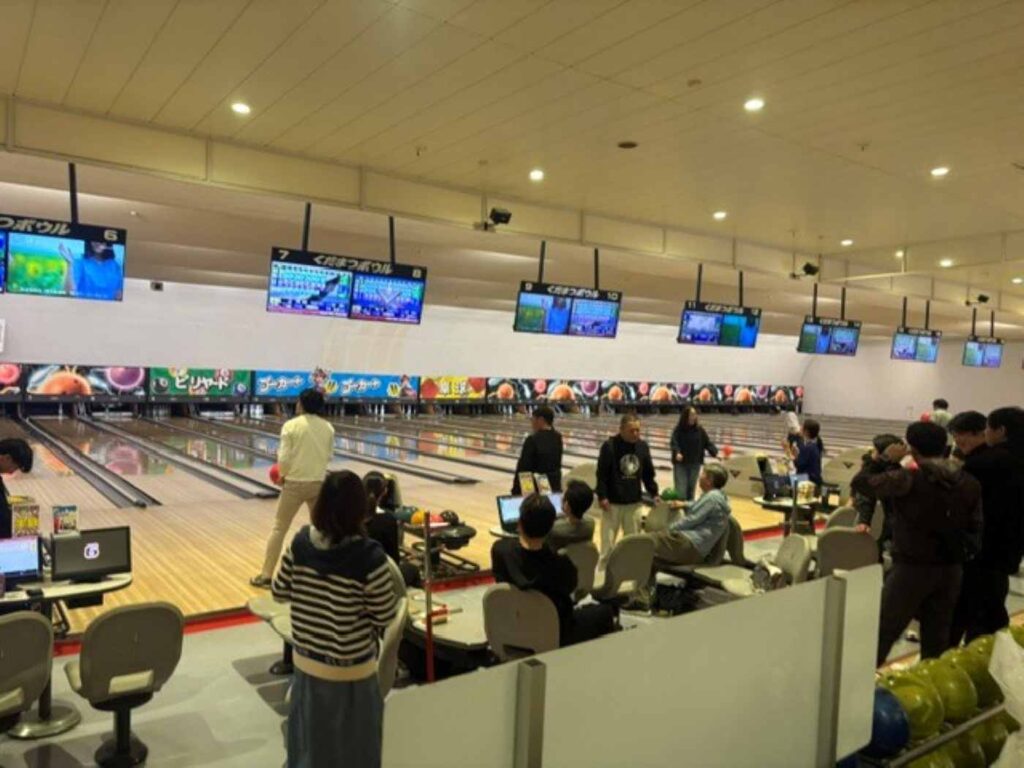 ボーリング大会2
