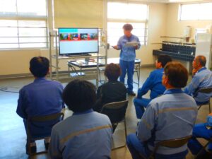 発表会